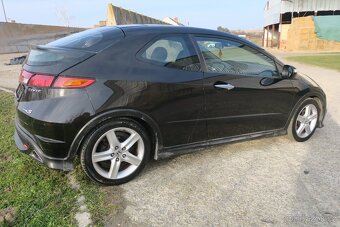 HONDA CIVIC 2.2 CDTi TYPE S, PANORAMA, NAVI, XENON - 4