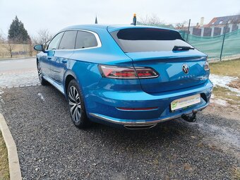 Volkswagen Arteon TSI 160kw e-hybrid-tažné-kamera-Matrix-DCC - 4