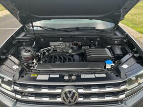 Volkswagen Atlas SEL , 4x4, V6 , 3,6L , SUV,kůže - 4