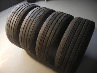 Letní pneu Bridgestone 215/50R18 - 4