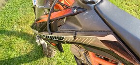 Pitbike Zuumav K3 125 cc - 4