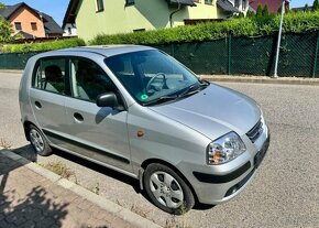 Hyundai Atos 1,1i Prime klima Nová STK benzín - 4