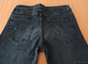 Pánské džíny "Slim Fit" 34/34 - NOVÉ - 4