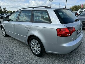 Audi A4 B7 1.9 TDi 85KW BEZ KOROZE - 4