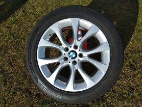 Zimní kola 19" na BMW X5 F15, E70 / X6 F16 - 4