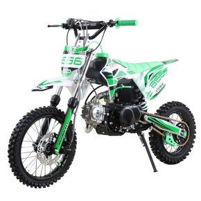 Pitbike Rockstorme 125, 14/12, splátky bez navýšení - 4