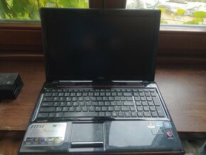 Msi GE60 - 4