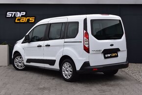 Ford Tourneo Connect 1.5 TDCi TREND DPH ČR 1.MAJITEL - 4