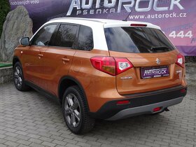 Suzuki Vitara, 1.6 VVTi Comtort (4x2) - 4