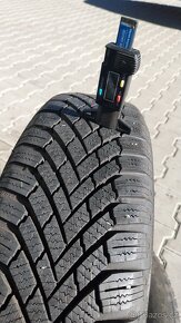 ZIMNÍ SADA VW UP, ŠKODA CITIGO 16" 4x100 pneu 165/65R15 - 4