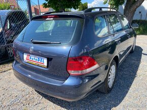 Volkswagen Golf 1.9 TDi 77kW Model BEZ DPF,AC - 4