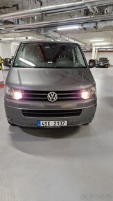 VW Multivan 2.0TDI 103kW, Webasto na DO - 4