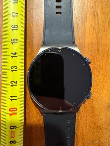 Smartwatch Huawei GT2 Pro (titan/safír) - 4