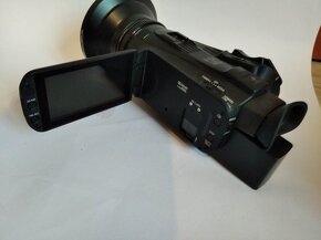 Canon HD CMOS PRO Legria HF-G40 - 4