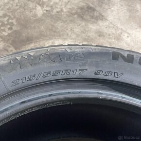 NOVÉ Zimní pneu 215/55 R17 98V Nexen - 4