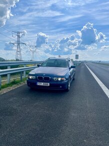 Bmw e39 530d - 4