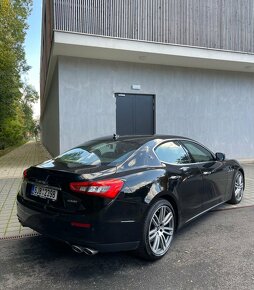 2015 Maserati Ghibli Diesel 3.0 V6 202kw - 4