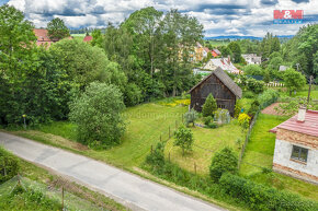 Prodej pozemku k bydlení, 1324 m², Stružinec - 4