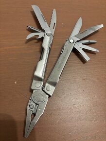 Leatherman Rebar 3x - 4