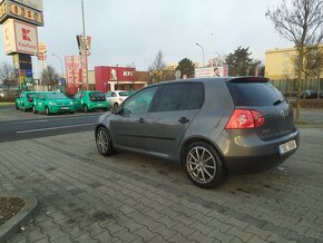 VW golf 5 1.9tdi - 4