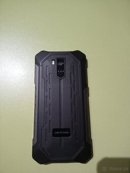 Ulefone Armor X5 Pro záruka - 4