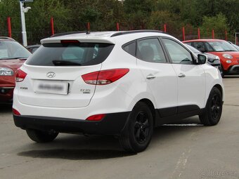 Hyundai Ix35 1.7 CRDi ,  85 kW nafta, 2012 - 4