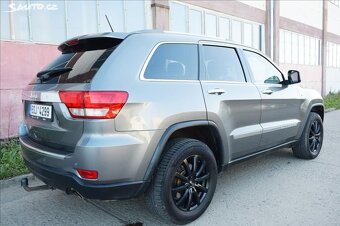 Jeep Grand Cherokee 3,0 CRD OVERLAND SUMMIT 4WD - 4