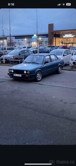 Bmw e30 325 i V značky (m50b25) - 4