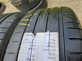 255/40R21 102Y Pirelli Pzero TM R01 PNCS 2ks 5mm - 4