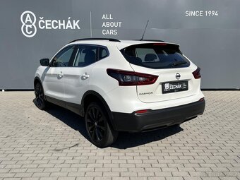 Nissan Qashqai 1.5Dci85KWAutomat, 92 tkm, cena s DPH - 4