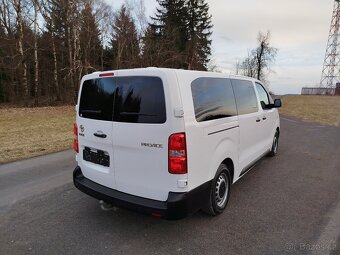 Toyota ProAce 51 2xxKm 9 míst 09/2021 106kw 2,0 D-4D - 4