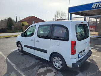 Peugeot Partner Tepeep rv 2008 1,6 diesel 80 Kw - 4