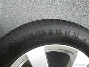 16” Alu Zimna Sada FORD/Volvo 5x108 Top - 4