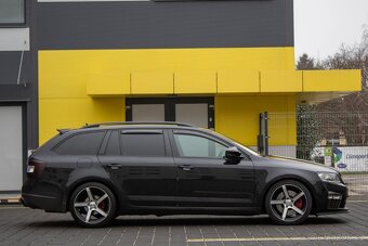 Škoda Octavia 3 RS 2.0 TFSI - 4