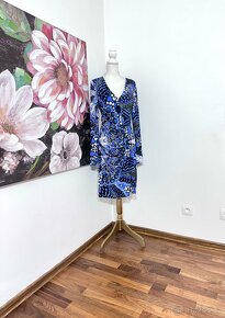 Luxusní Elastické šaty Roberto Cavalli - 4