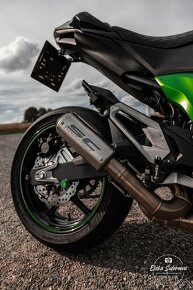 Kawasaki Z800 ABS - 4