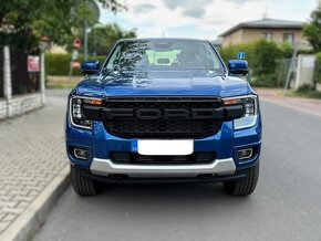 Maska Ford Ranger Wildtrak 2023-2024-nová - 4