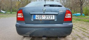 Škoda OCTAVIA 1,6 MPI - ELEGANCE - RARITNÍ VŮZ NA ZAKÁZKU - 4