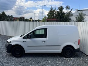 Volkswagen Caddy 2,0 TDI,75kW,původČR,1maj.,DPH - 4