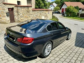 BMW F10 520d - 4