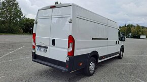 Peugeot Boxer 2.0 HDi 96kw L4H2, odpočet DPH - 4