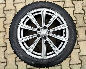 Alu kola originál Hyundai Tucson 5x114,3 R19 - 4