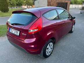 Ford Fiesta, nová STK do 4/26, najeto jen 50.000 km - 4