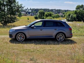 Audi SQ7, 320kw-V8-S-LINE-BLACK-ALU22 - 4