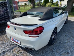 BMW M6 4.4 i Cabrio,Competition - 4