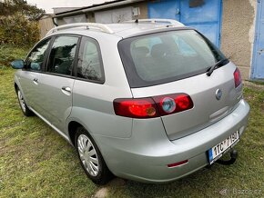 Fiat Croma 1.9JTD 88kw (Nova stk)Pracant s Tažnym.. - 4