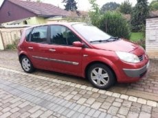 Renault Scenic II, Grand Scenic II, levné ND - 4