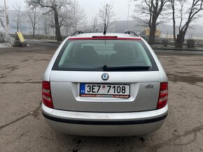 Škoda Fabia Kombi 1.2i 12V 47 kW - STK 7/2025 - 4