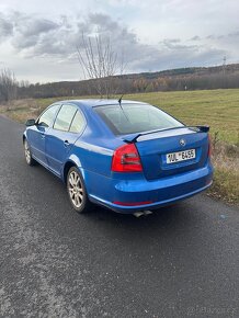 Škoda Octavia 2 rs 2.0tfsi - 4