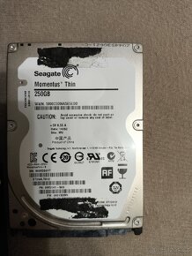 HDD harddisky SATA 1x 1Tb,  6X 500GB 1X 250gb - 4